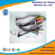 Ensamblaje de cables personalizados y fábrica de cables Harness Shenzhen